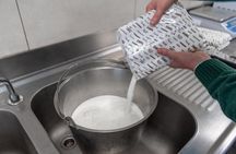 Create Your Own Frozen Praline in Florence