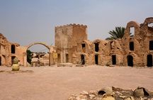 2-day desert tour from Djerba with dinner and night
