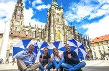 Prague Castle skip-the-line tickets