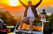Guided Mount Batur sunrise and jeep experience