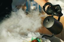 Gourmet Dining Experience Aboard Sunseeker Superyacht in Dubai