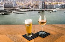 A'dam Lookout Entrance Tickets with 2 Drinks