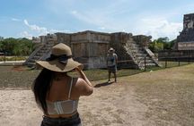 Guided Tour to Chichen Itza Mayan Archeological Site