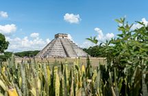 Guided Tour to Chichen Itza Mayan Archeological Site