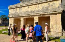 Guided Tour to Chichen Itza Mayan Archeological Site