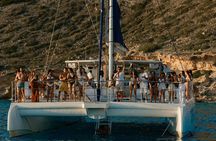 Catamaran Day Trip in Mallorca