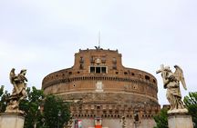 Castel Sant'Angelo terrace express tour with fast-track access