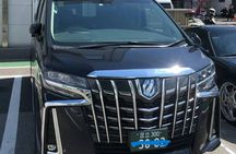 Tokyo private transfer to and from Haneda airport