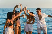 Catamaran Sunset Tour in Mallorca