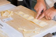 Fettucine, Ravioli and Tiramisù Cooking Class