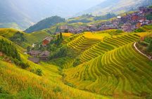 Guilin Private Tour to Longji Rice Terraces and Long Hair Village