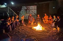 Atlantic Coast Quad Tour and Sunset Adventure with BBQ in Agadir