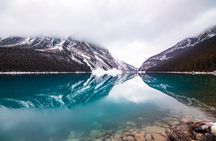 Moraine Lake and Lake Louise Day Trip from Canmore-Banff