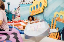 Belmont Park Ride and Play Pass