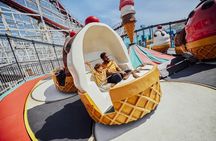 Belmont Park Ride and Play Pass