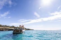 Superman Boat Tour In Mallorca
