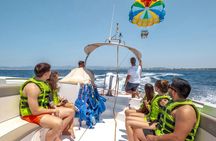 Parasailing Experience in Mallorca