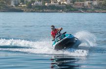 25-minutes Jet Ski Experience in Mallorca