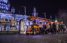 City centre tour on a party bike