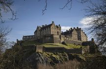 Royal Mile Walking Tour with Edinburgh Castle Entry Tickets