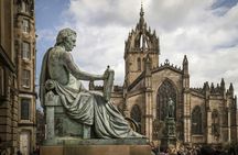 Royal Mile Walking Tour with Edinburgh Castle Entry Tickets