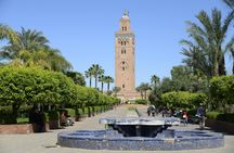 Half-Day Marrakech City Tour with Shopping Stop