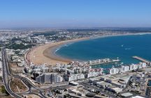 Half-Day Agadir City Tour with Shopping Stop from Agadir and Taghazout