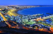 Half-Day Agadir City Tour with Shopping Stop from Agadir and Taghazout