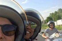 Tuscany Vespa Tour in Chianti with Wine Tasting