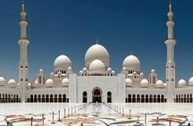 Abu Dhabi city tour with Ferrari World entry ticket
