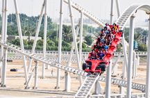 Abu Dhabi city tour with Ferrari World entry ticket