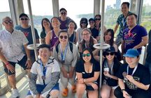 Niagara Falls Evening Tour with Boat, Dinner and Illumination Tower