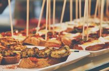San Sebastian Food Tour with Pintxos & Drinks with a Local