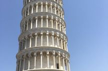 Cathedral  and Food Tour with Leaning Tower Access