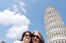 Cathedral  and Food Tour with Leaning Tower Access
