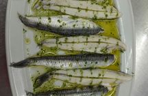 Malaga Food Tour with Tapas & Drinks with a Local