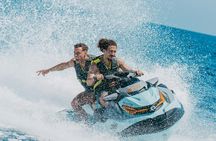 30-minute jet ski tour from Alcudia