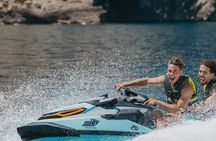 30-minute jet ski tour from Alcudia