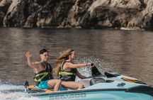30-minute jet ski tour from Alcudia