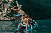 90-minute Coll Baix and caves tour from Can Picafort