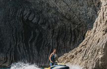 Coll Baix and caves 90-minute tour from Alcudia