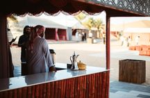 Half day desert safari from Abu Dhabi