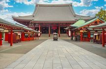 Meiji Shrine, Imperial Palace, Asakusa and Tokyo Skytree Entry