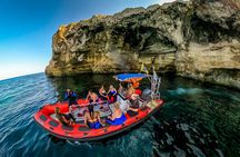 Sea Caving Excursion by Boat in Mallorca