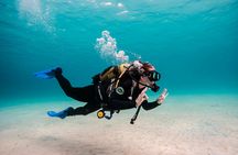 First-time Scuba Diving Experience by Boat in Mallorca