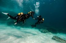 First-time Scuba Diving Experience by Boat in Mallorca