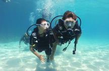 First-time Scuba Diving Experience by Boat in Mallorca