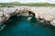 Natural Park Boat Tour and Snorkeling in Mallorca