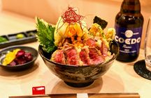 Asakusa's Hidden Tempura Restaurant