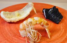 Asakusa's Hidden Tempura Restaurant